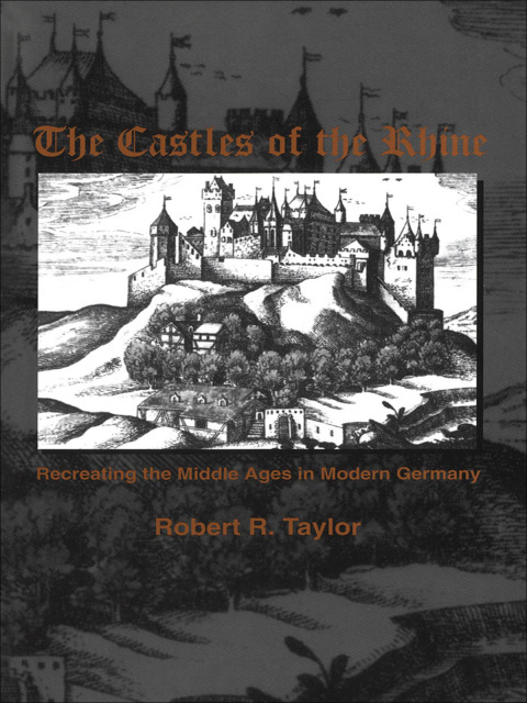 Cover image for book The Castles of the Rhine