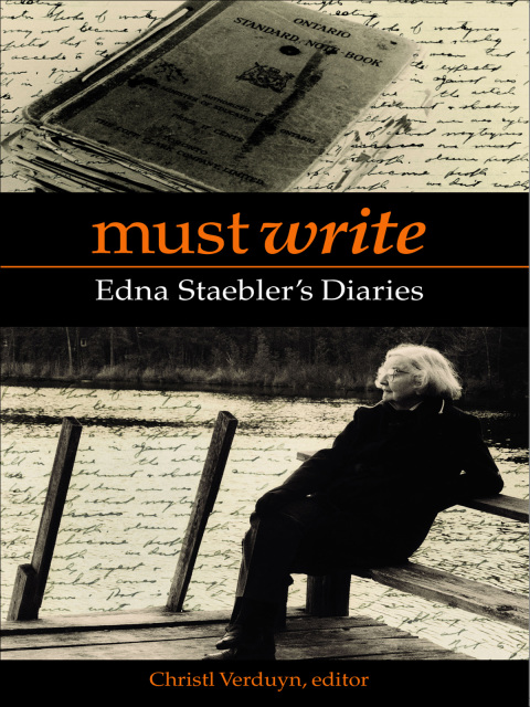 Cover image for book Must Write