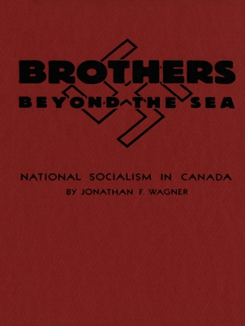 Cover image for book Brothers Beyond the Sea