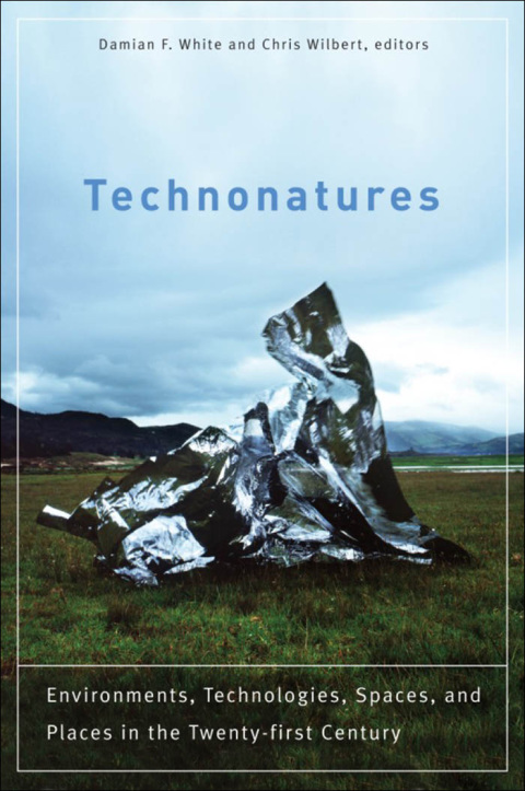 Cover image for book Technonatures