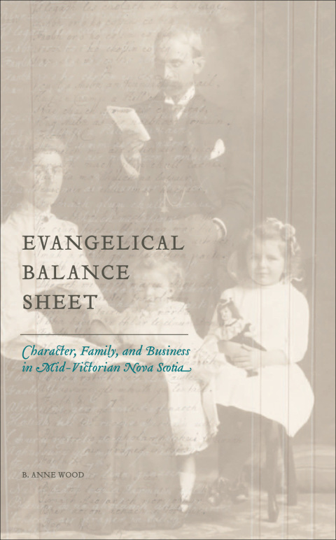 Cover image for book Evangelical Balance Sheet