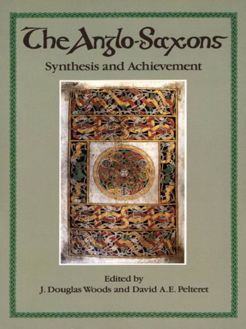 Cover image for book The Anglo-Saxons