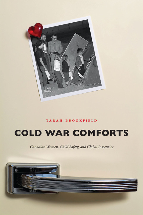 Cover image for book Cold War Comforts