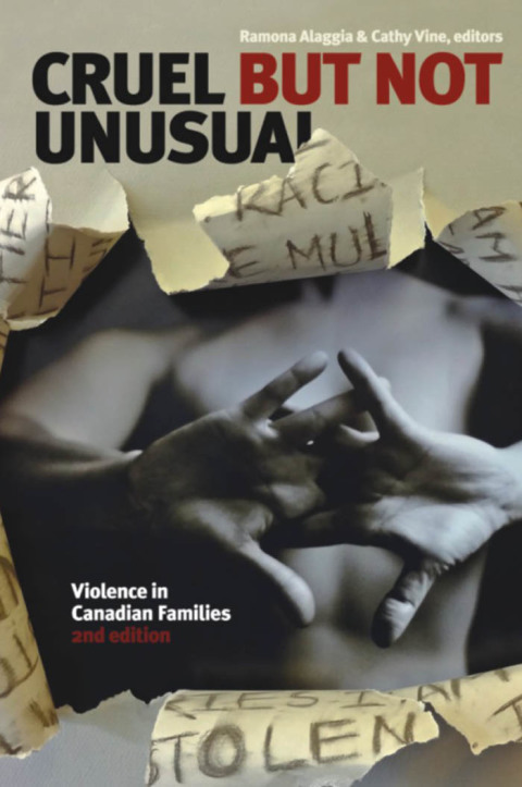Cover image for book Cruel but Not Unusual