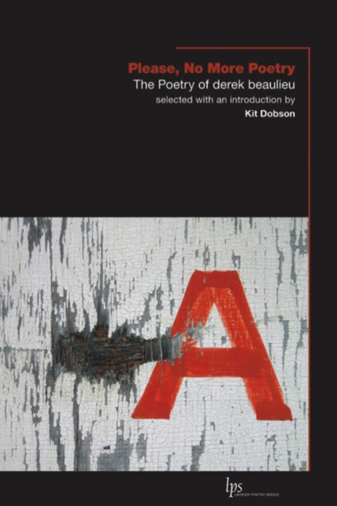 Cover image for book Please, No More Poetry