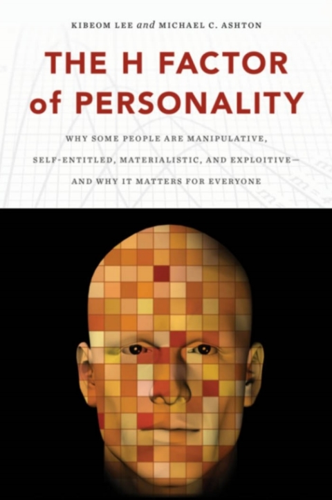 Cover image for book The H Factor of Personality