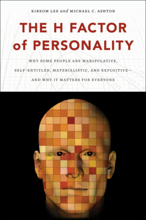 Cover image for book The H Factor of Personality