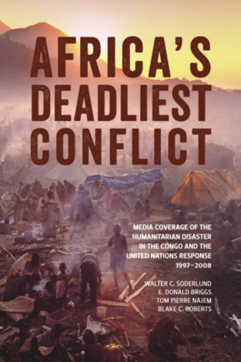 Cover image for book Africa’s Deadliest Conflict