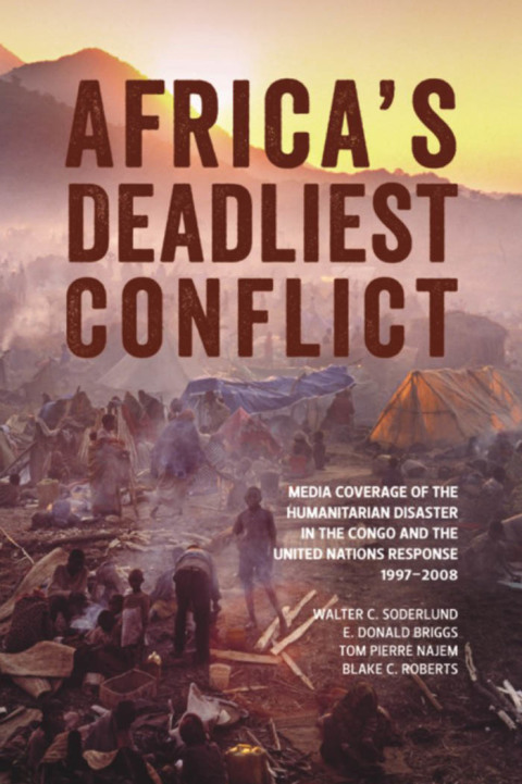 Cover image for book Africa’s Deadliest Conflict