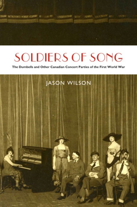 Cover image for book Soldiers of Song