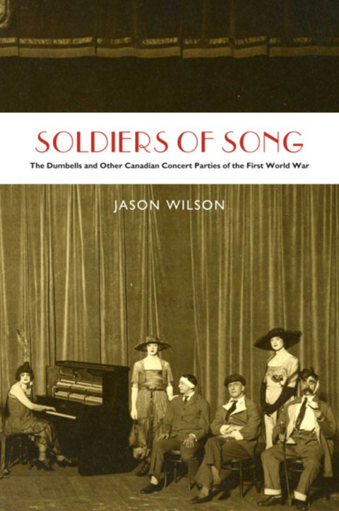 Cover image for book Soldiers of Song