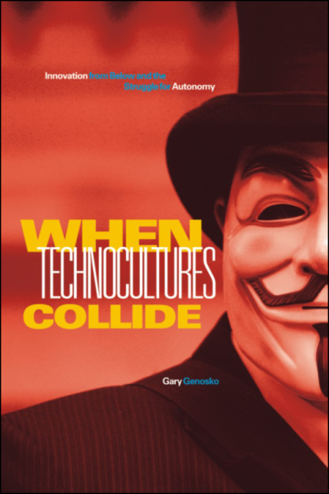 Cover image for book When Technocultures Collide