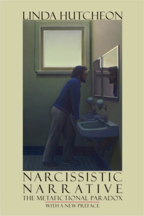 Cover image for book Narcissistic Narrative