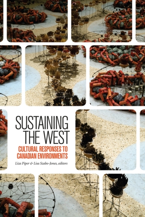 Cover image for book Sustaining the West