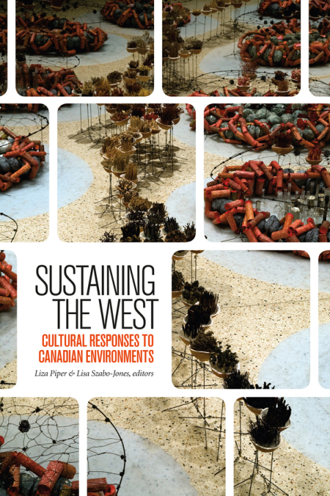 Cover image for book Sustaining the West