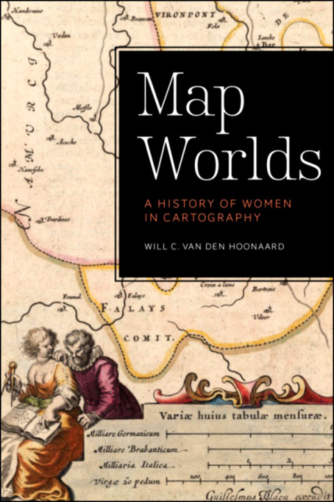 Cover image for book Map Worlds