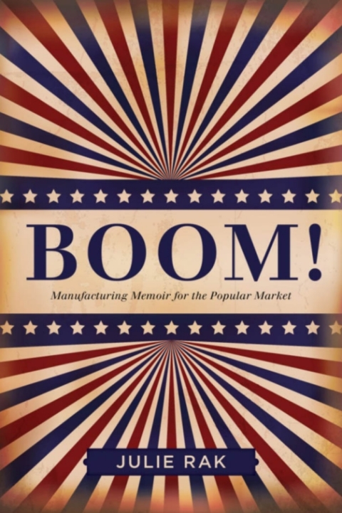 Cover image for book Boom!