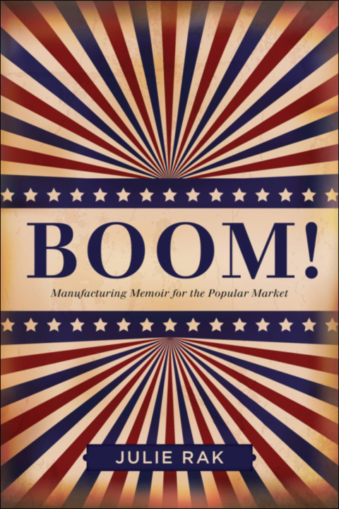 Cover image for book Boom!