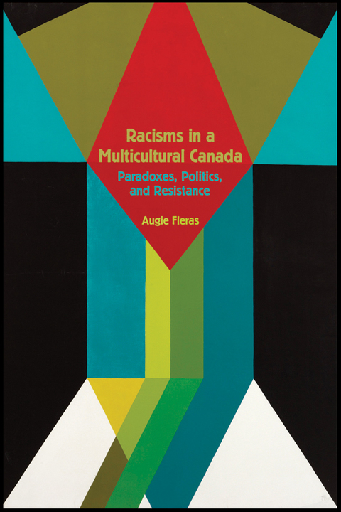 Cover image for book Racisms in a Multicultural Canada