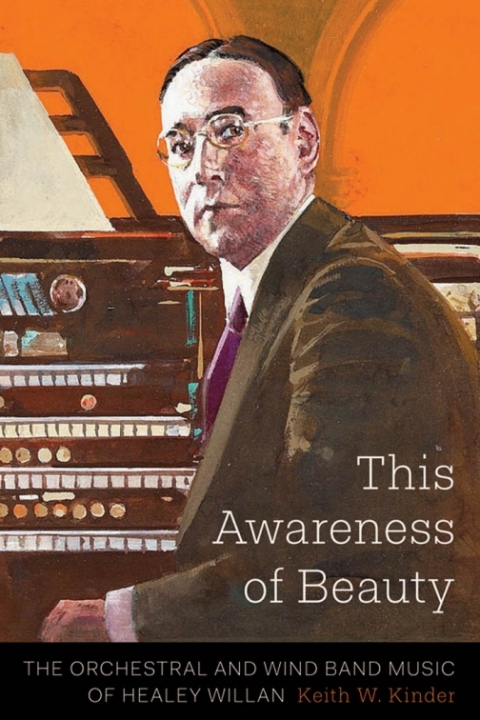Cover image for book This Awareness of Beauty