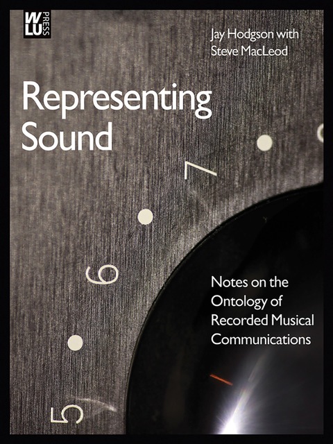 Cover image for book Representing Sound