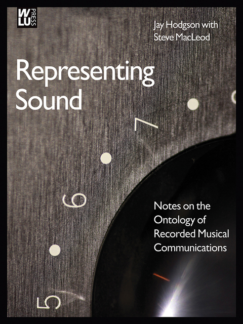 Cover image for book Representing Sound