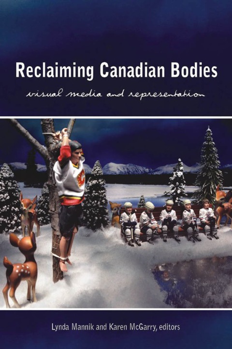 Cover image for book Reclaiming Canadian Bodies