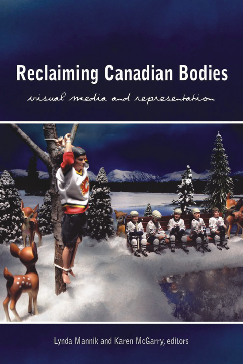 Cover image for book Reclaiming Canadian Bodies
