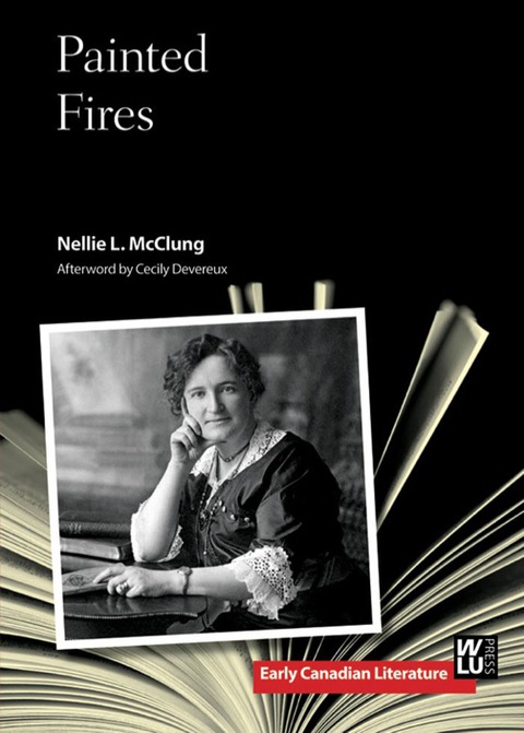 Cover image for book Painted Fires