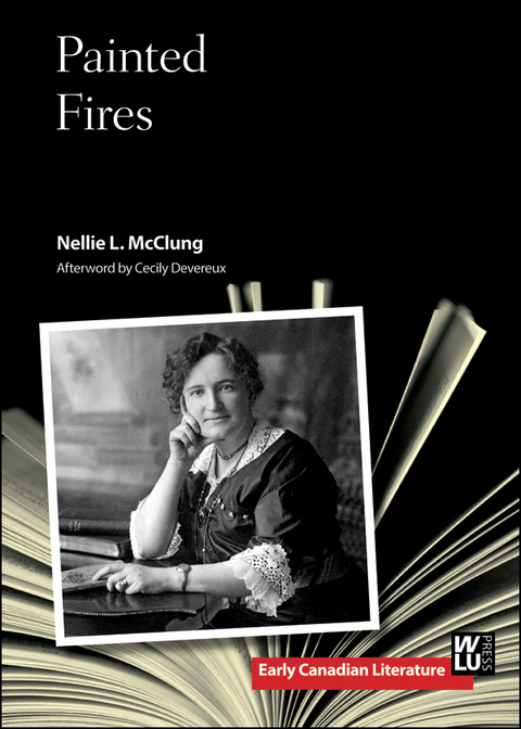 Cover image for book Painted Fires