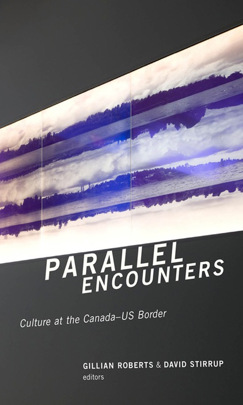 Cover image for book Parallel Encounters
