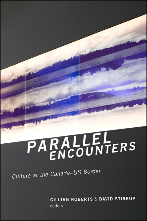 Cover image for book Parallel Encounters