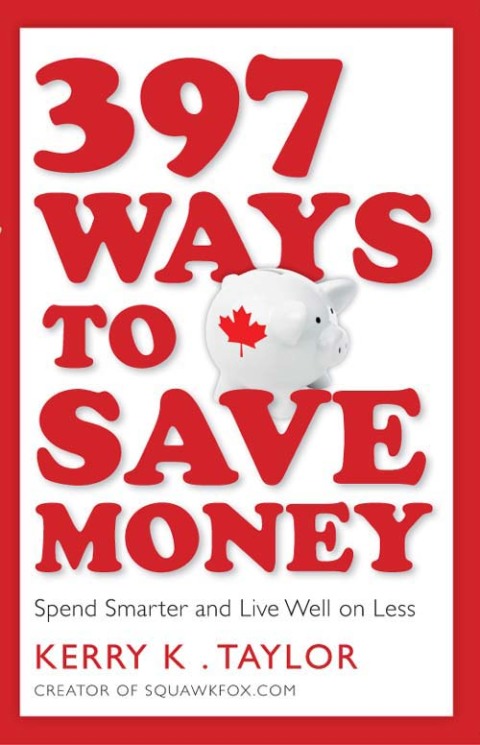 Cover image for book 397 Ways To Save Money