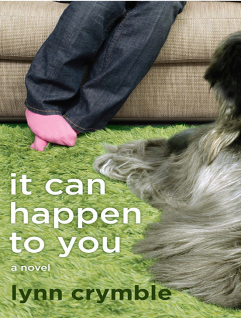 Cover image for book It Can Happen To You