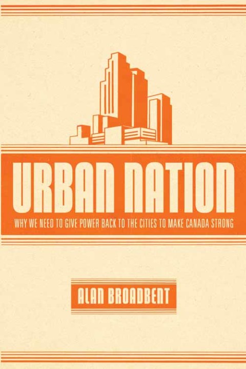 Cover image for book Urban Nation