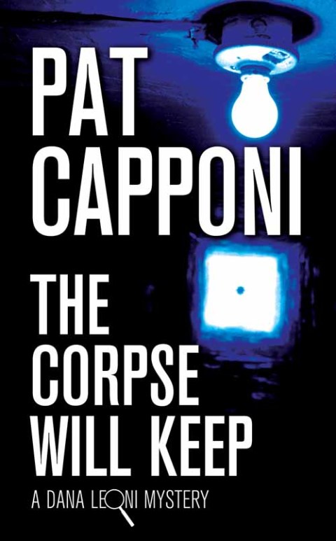 Cover image for book The Corpse Will Keep