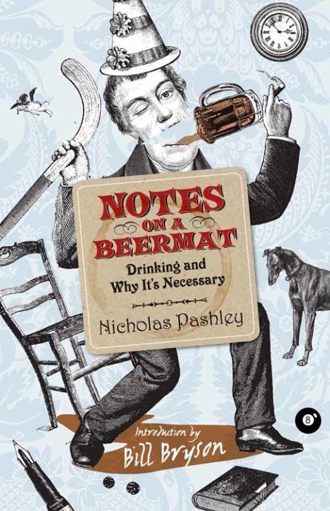 Cover image for book Notes On A Beermat