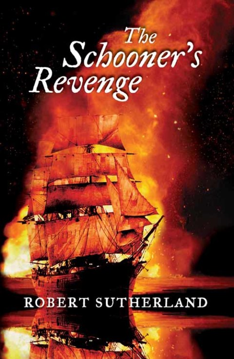 Cover image for book The Schooner's Revenge
