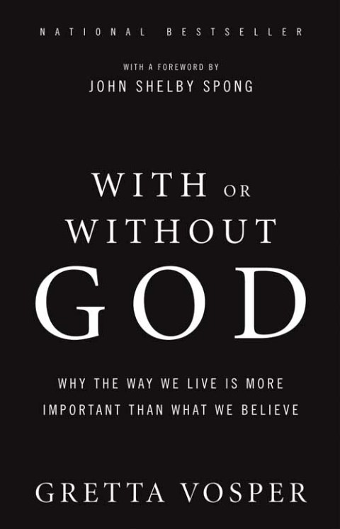 Cover image for book With Or Without God