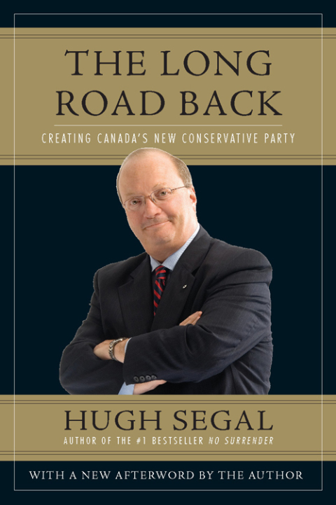 Cover image for book The Long Road Back