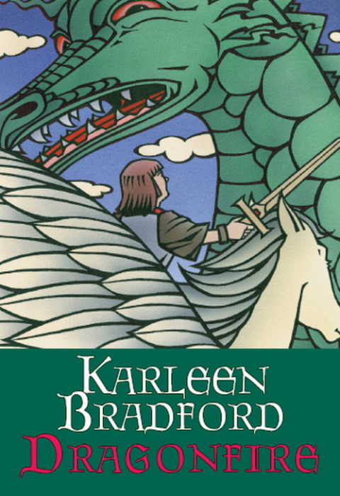 Cover image for book Dragonfire