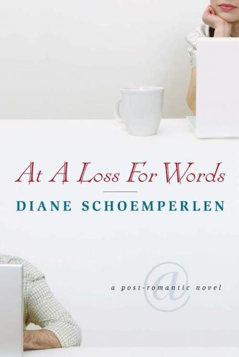 Cover image for book At A Loss For Words