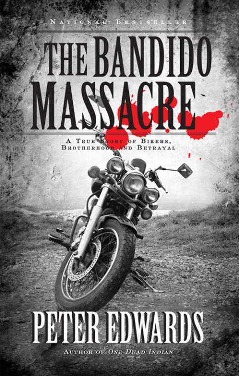 Cover image for book Bandido Massacre