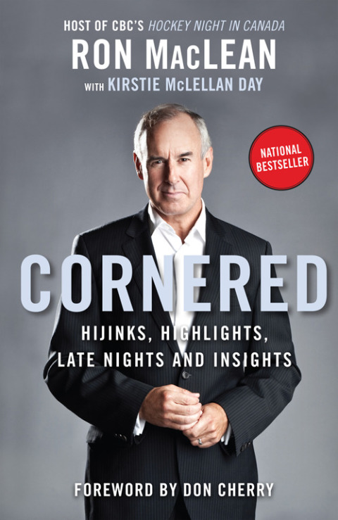 Cover image for book Cornered