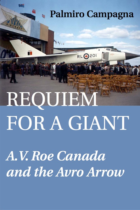 Cover image for book Requiem for a Giant