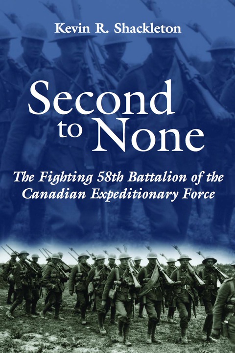 Cover image for book Second to None