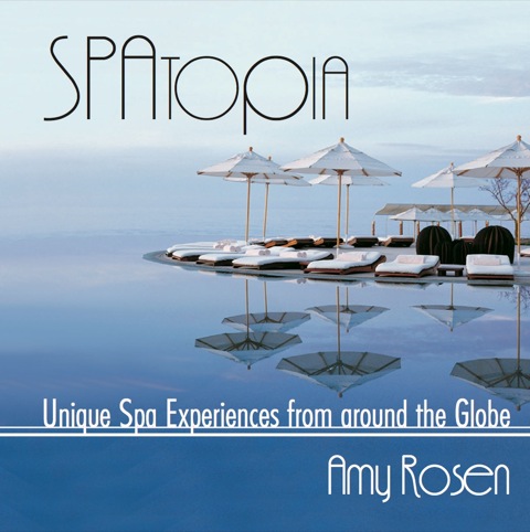 Cover image for book SPAtopia