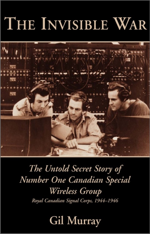 Cover image for book The Invisible War