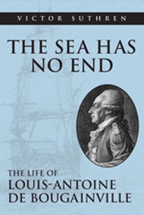 Cover image for book The Sea Has No End