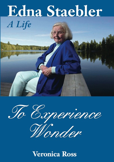 Cover image for book To Experience Wonder